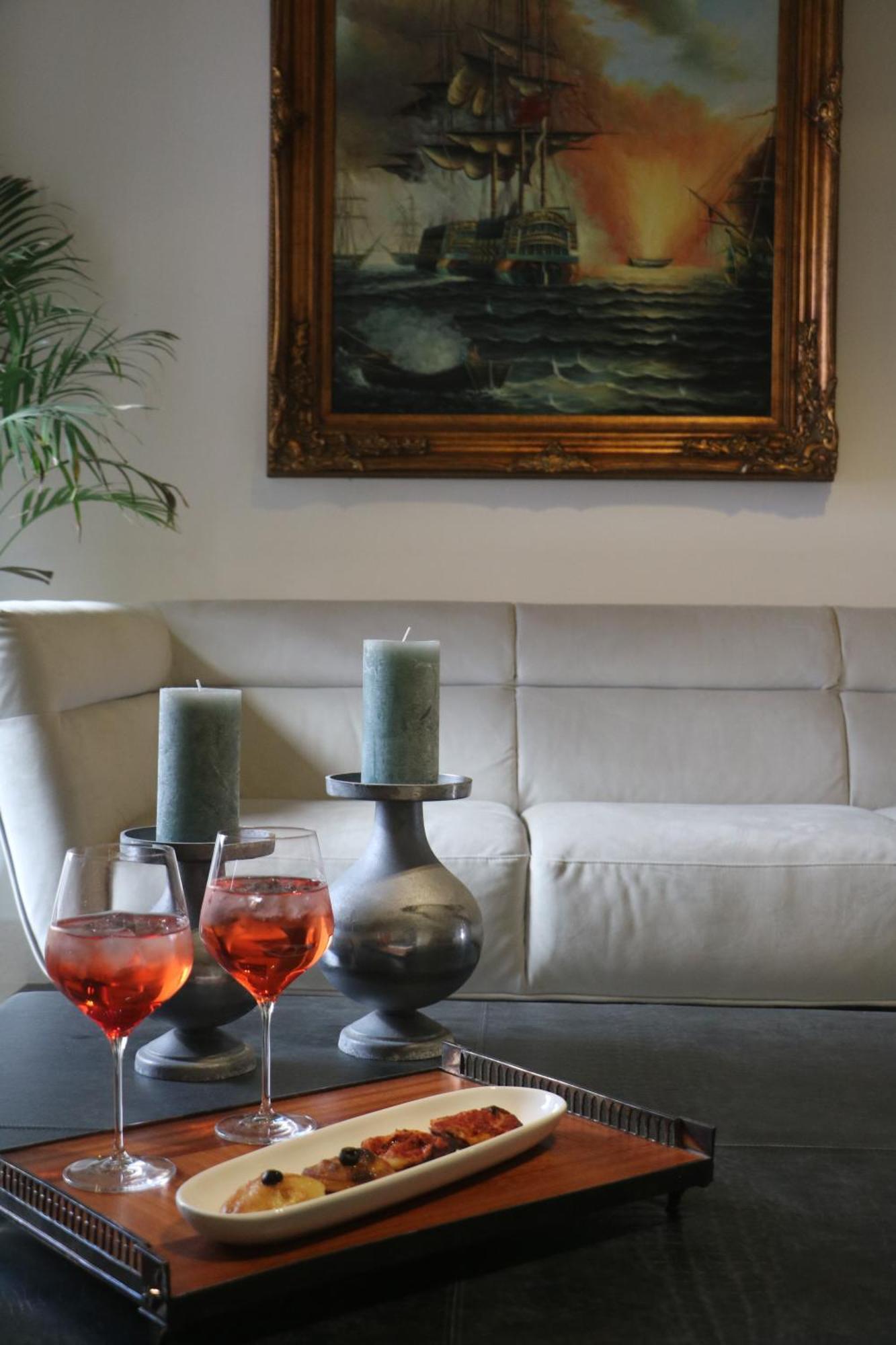 Galatina Suites Boutique - Luxury Experience In Salento מראה חיצוני תמונה