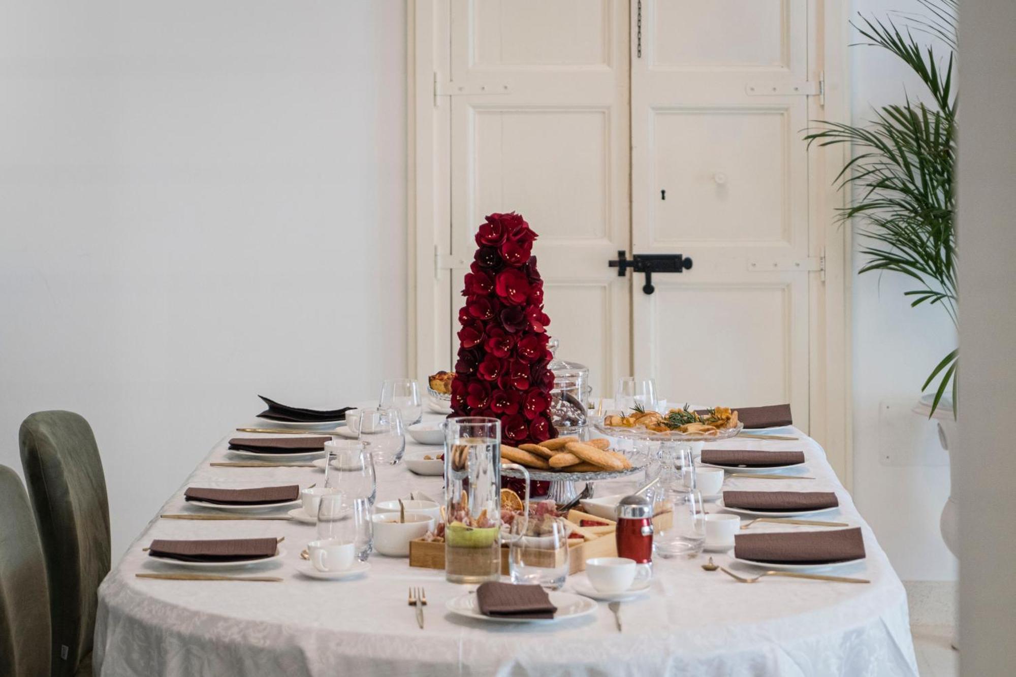 Galatina Suites Boutique - Luxury Experience In Salento מראה חיצוני תמונה