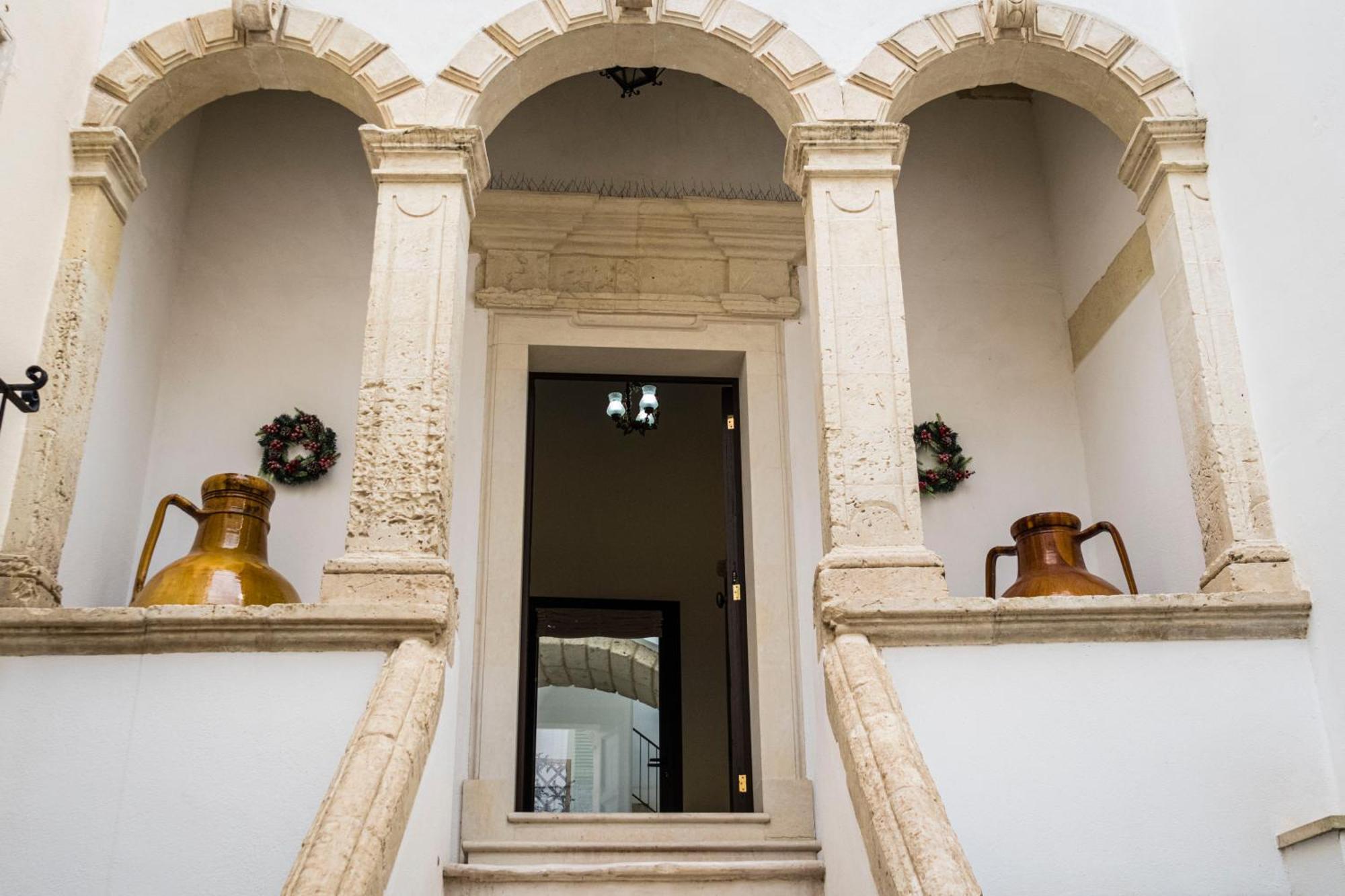 Galatina Suites Boutique - Luxury Experience In Salento מראה חיצוני תמונה