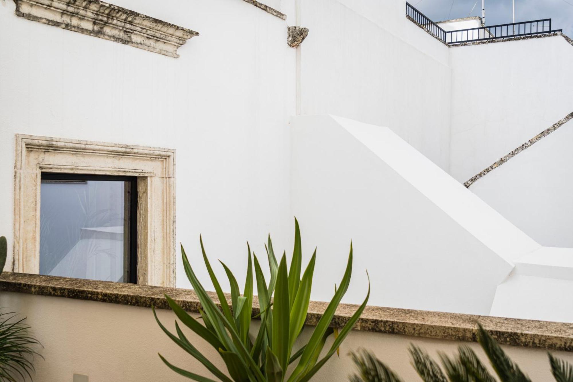 Galatina Suites Boutique - Luxury Experience In Salento מראה חיצוני תמונה