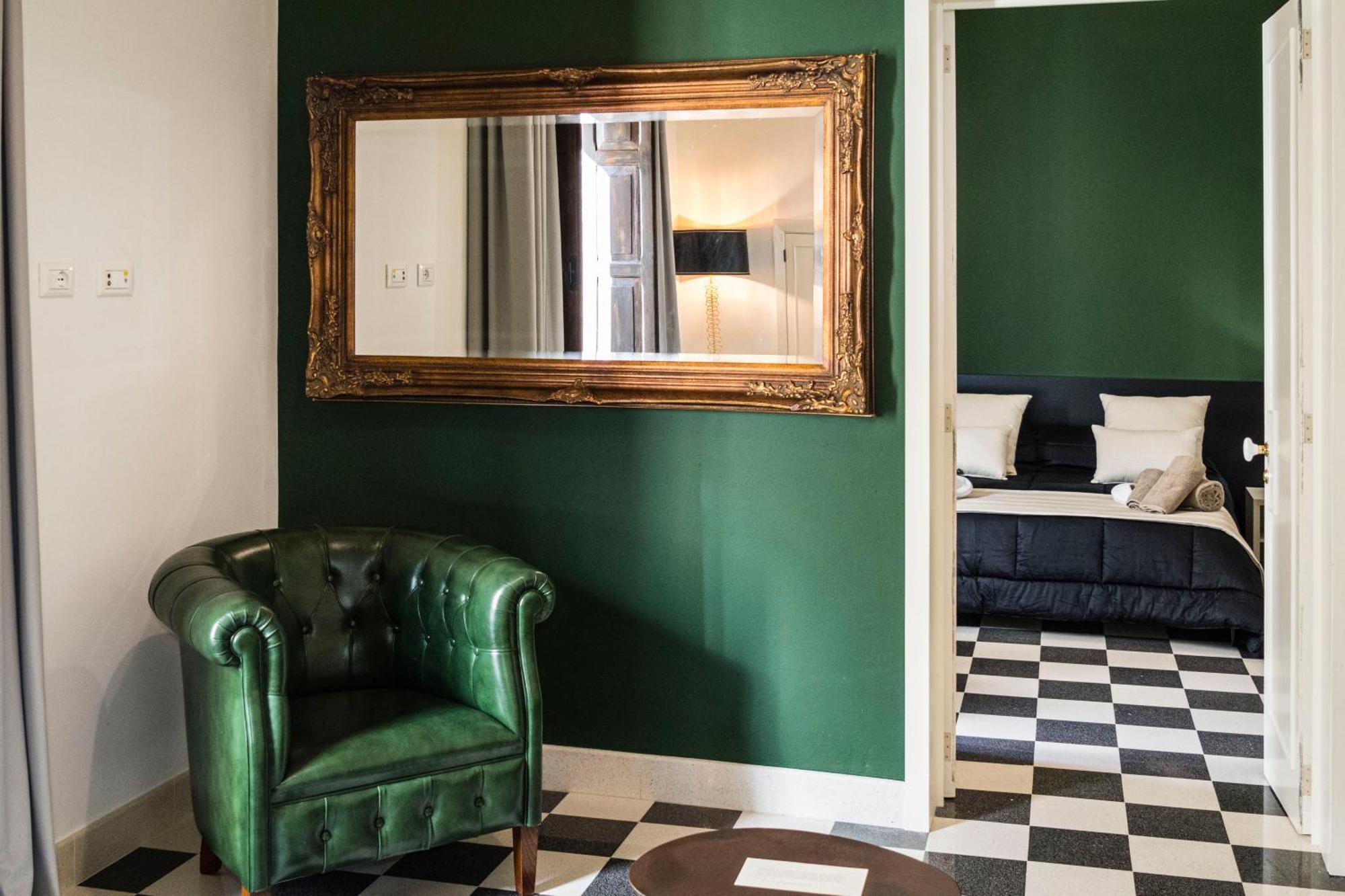 Galatina Suites Boutique - Luxury Experience In Salento חדר תמונה