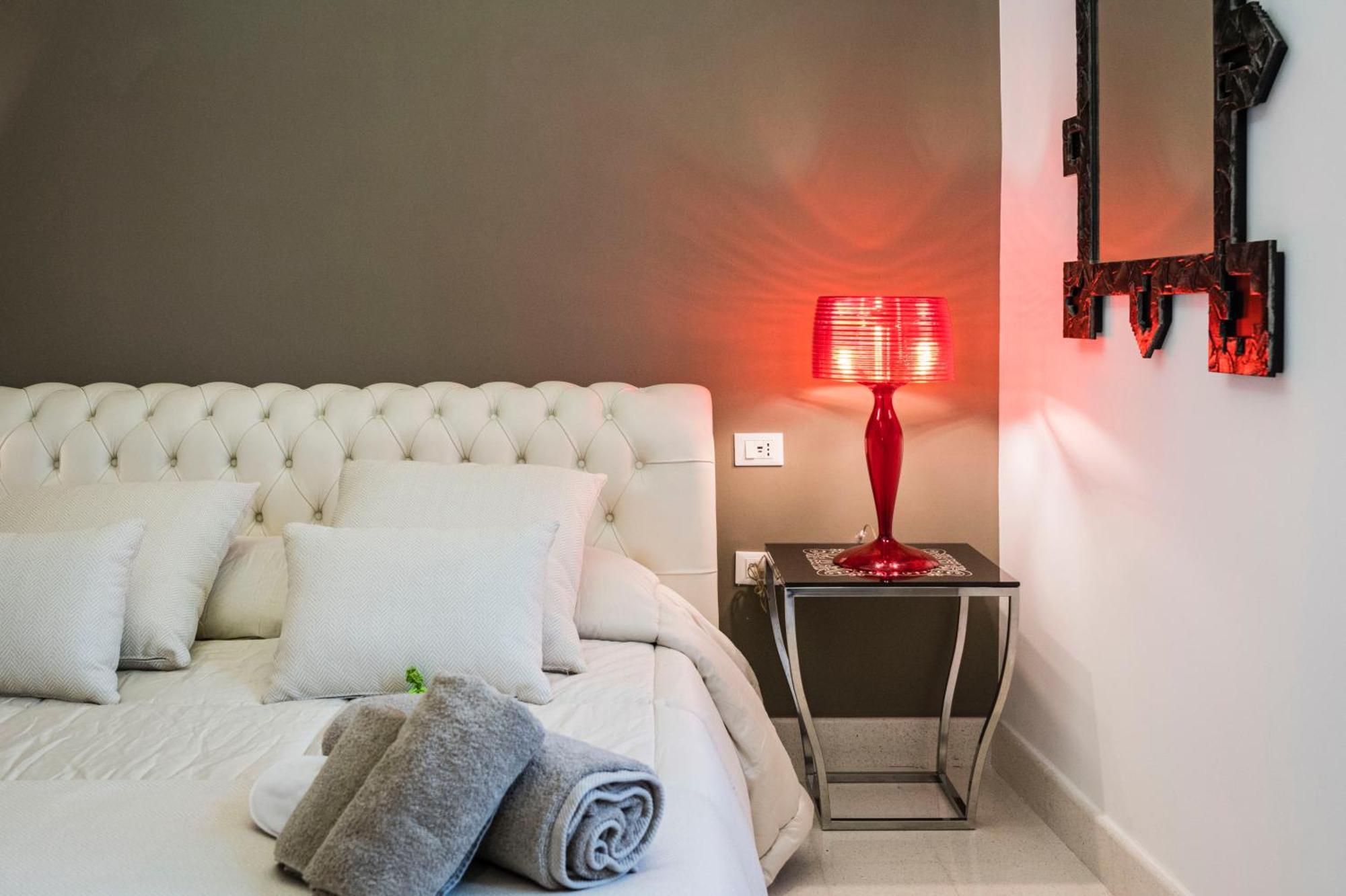 Galatina Suites Boutique - Luxury Experience In Salento חדר תמונה