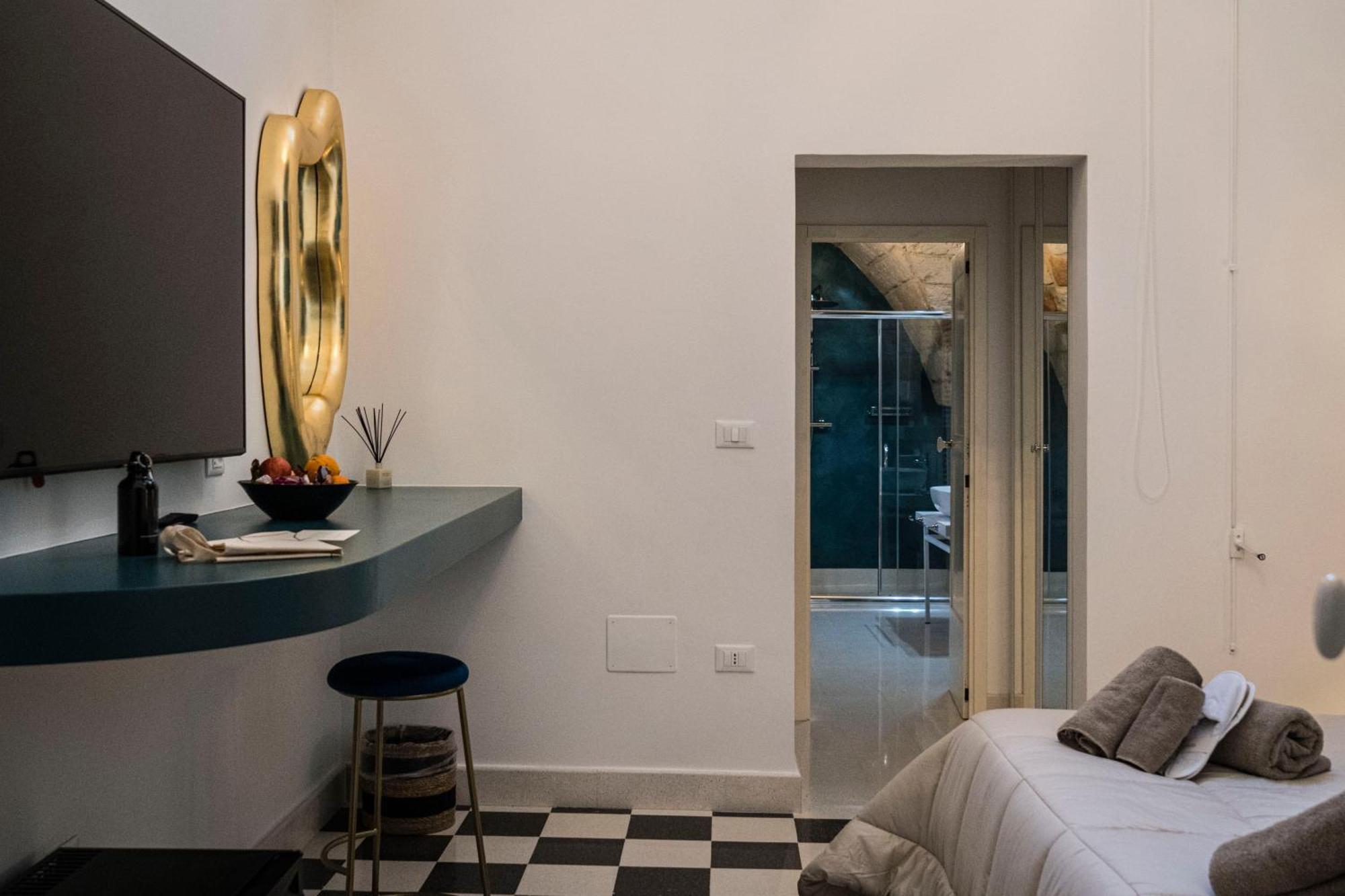 Galatina Suites Boutique - Luxury Experience In Salento חדר תמונה