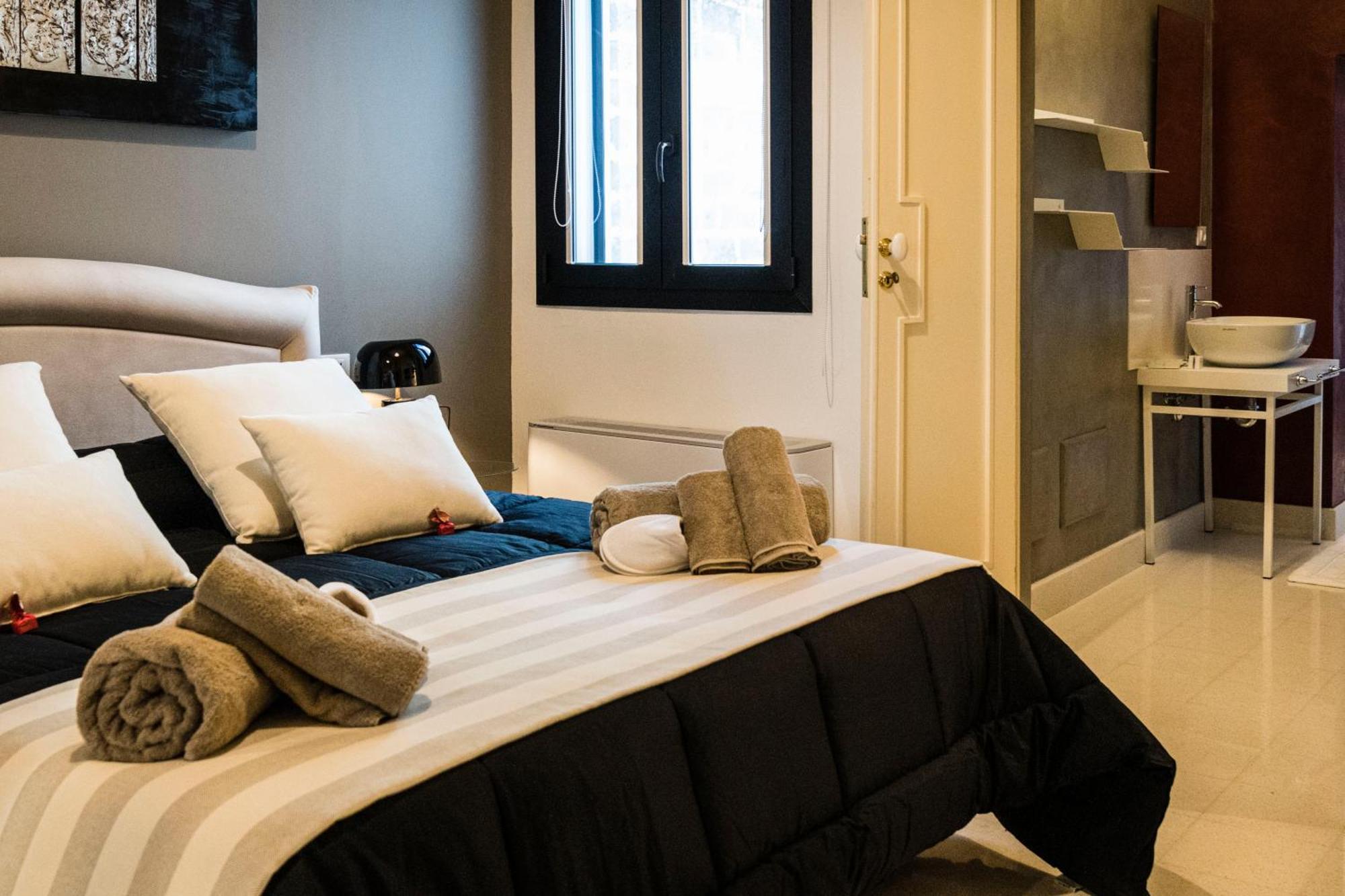 Galatina Suites Boutique - Luxury Experience In Salento חדר תמונה