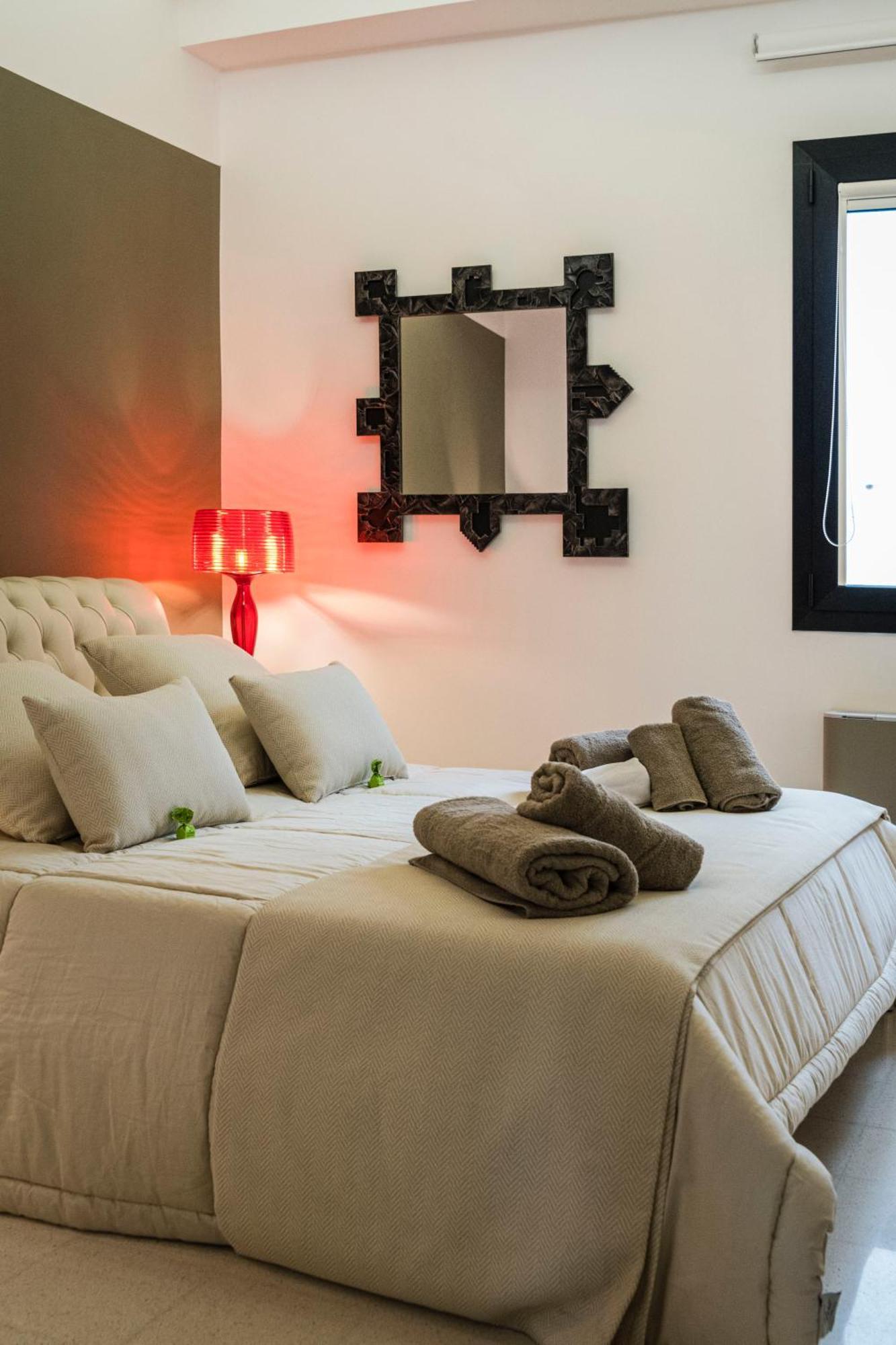 Galatina Suites Boutique - Luxury Experience In Salento חדר תמונה